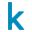 Kaggle logo