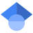 Google Scholar logo